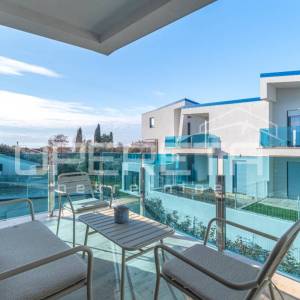 Istra, Umag okolica- dvosoban stan novogradnja