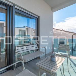 Istra, Umag okolica- dvosoban stan novogradnja