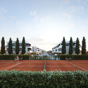 Izvrsna novogradnja u Štinjanu - stan na 2. katu