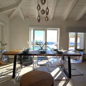 Jadranovo, atraktivna kamena kuća s bazenom i pogledom