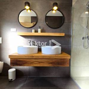 Jadranovo, atraktivna kamena kuća s bazenom i pogledom