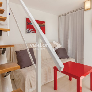 Jadranovo, kuća iznad mora!