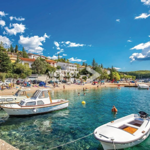 Jadranovo, kuća iznad mora!