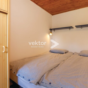 Jadranovo, kuća iznad mora!