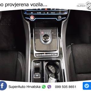 Jaguar XE P250 Aut. R Sport 250 KS, LED+TEM+GR SJED+KAM+PDC