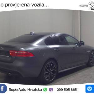 Jaguar XE P250 Aut. R Sport 250 KS, LED+TEM+GR SJED+KAM+PDC
