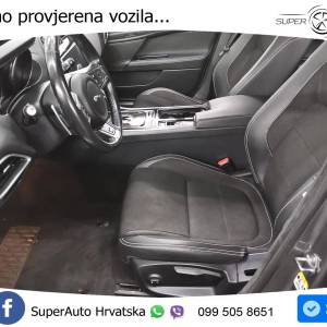 Jaguar XE P250 Aut. R Sport 250 KS, LED+TEM+GR SJED+KAM+PDC