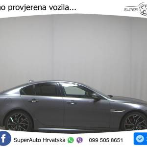 Jaguar XE P250 Aut. R Sport 250 KS, LED+TEM+GR SJED+KAM+PDC