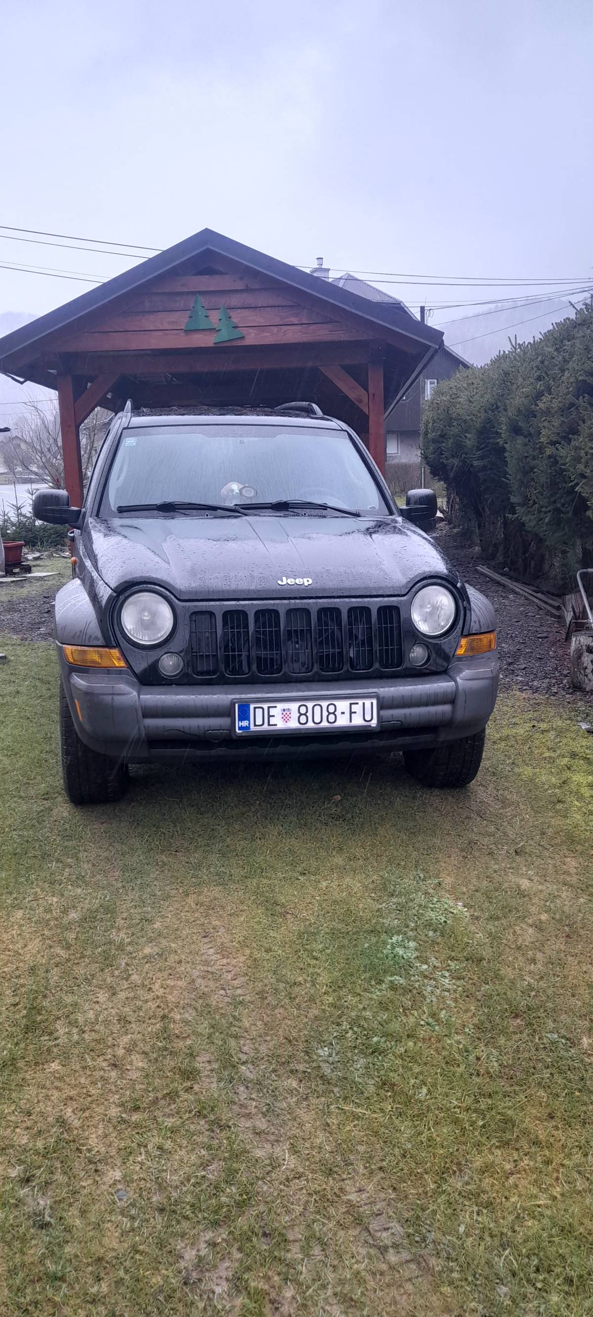 Jeep cherokee 2.8 crd 4x4