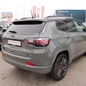 Jeep Compass 1.3 T4 S AUTOMATIK *LED,NAVIGACIJA,KAMERA*