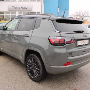 Jeep Compass 1.3 T4 S AUTOMATIK *LED,NAVIGACIJA,KAMERA*
