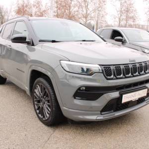 Jeep Compass 1.3 T4 S AUTOMATIK *LED,NAVIGACIJA,KAMERA*