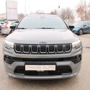 Jeep Compass 1.3 T4 S AUTOMATIK *LED,NAVIGACIJA,KAMERA*