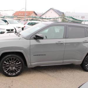 Jeep Compass 1.3 T4 S AUTOMATIK *LED,NAVIGACIJA,KAMERA*