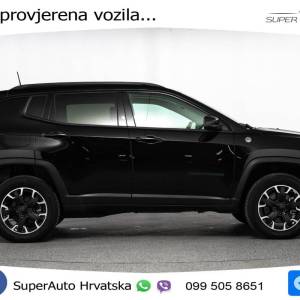 Jeep Compass 4xe Aut. Trailhawk 241 KS, ACC+KAM+VIRT