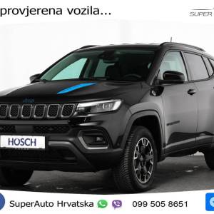 Jeep Compass 4xe Aut. Trailhawk 241 KS, ACC+KAM+VIRT