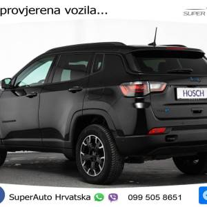 Jeep Compass 4xe Aut. Trailhawk 241 KS, ACC+KAM+VIRT