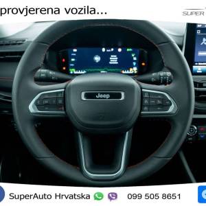 Jeep Compass 4xe Aut. Trailhawk 241 KS, ACC+KAM+VIRT