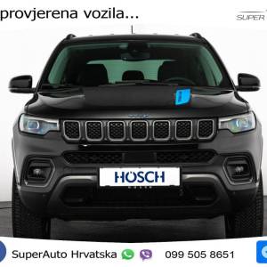 Jeep Compass 4xe Aut. Trailhawk 241 KS, ACC+KAM+VIRT