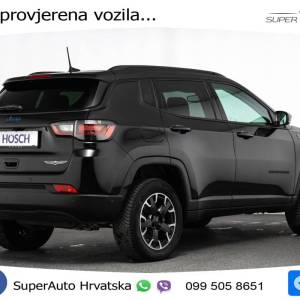 Jeep Compass 4xe Aut. Trailhawk 241 KS, ACC+KAM+VIRT