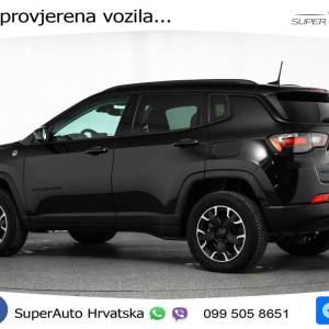 Jeep Compass 4xe Aut. Trailhawk 241 KS, ACC+KAM+VIRT