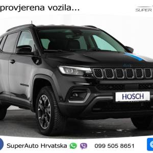 Jeep Compass 4xe Aut. Trailhawk 241 KS, ACC+KAM+VIRT