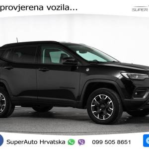 Jeep Compass 4xe Aut. Trailhawk 241 KS, ACC+KAM+VIRT