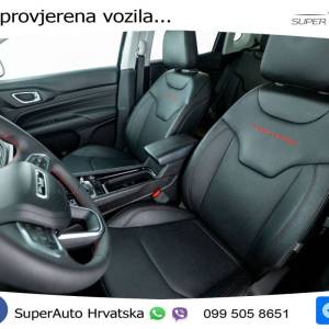 Jeep Compass 4xe Aut. Trailhawk 241 KS, ACC+KAM+VIRT