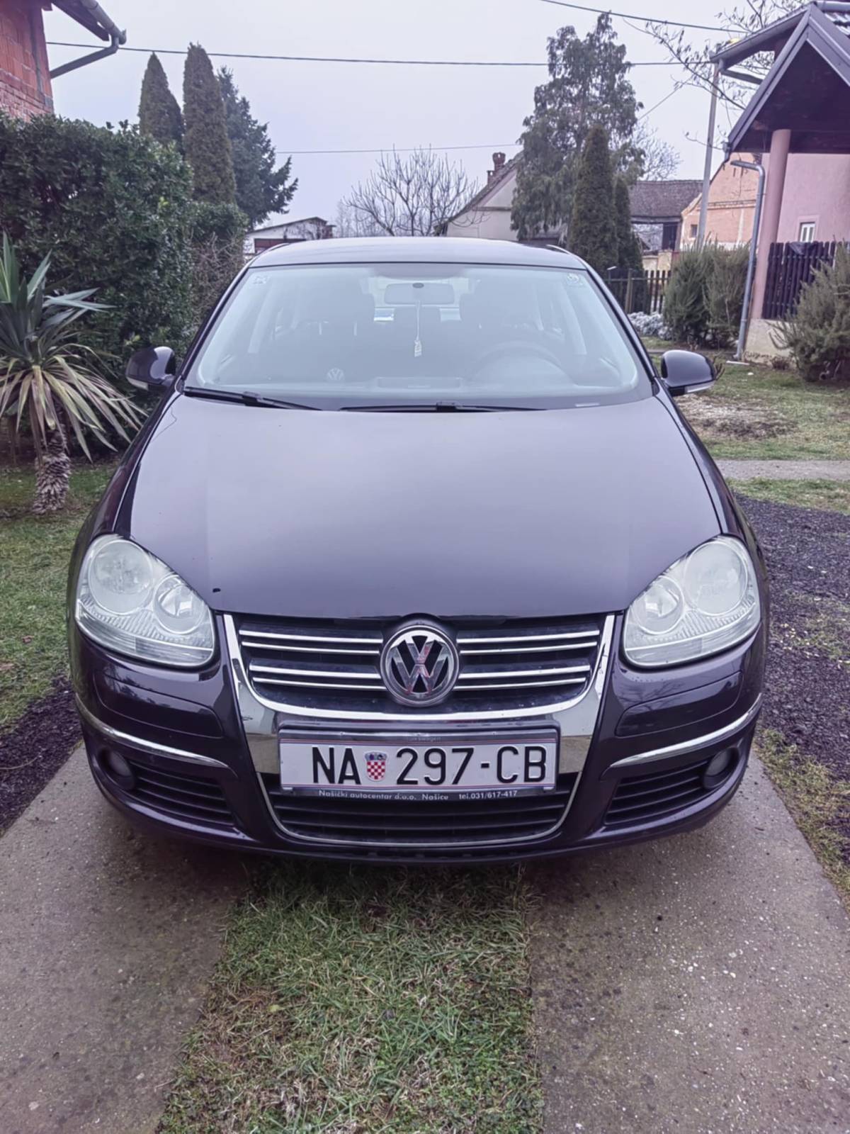 Jetta 1.9TDI