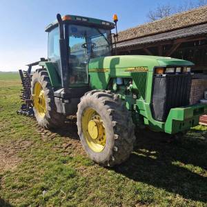 John Deere 8100