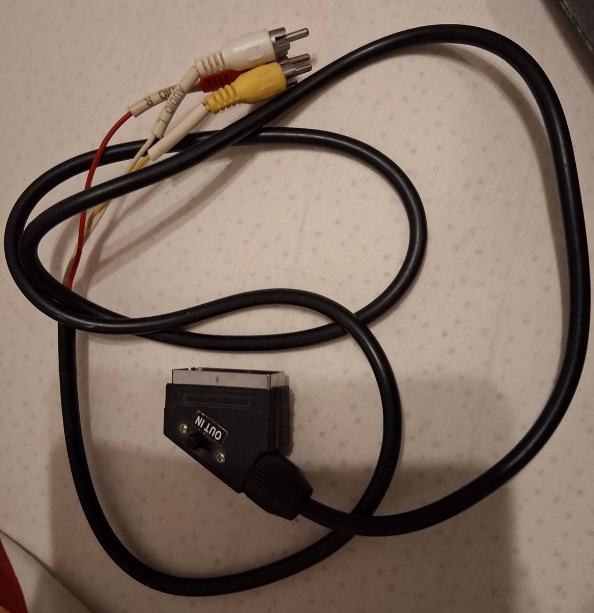 Kabel 3 činče- SCARD