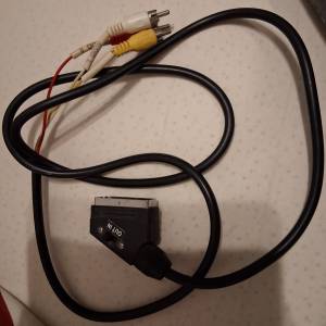 Kabel 3 činče- SCARD