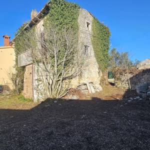 Kamena istarska kuća za adaptaciju,SVETVINČENAT okolica