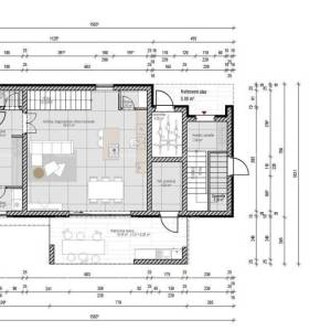 KANFANAR - Prodaje se građevinsko zemljište / građevinska dozvola
