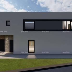 KANFANAR - Prodaje se građevinsko zemljište / građevinska dozvola