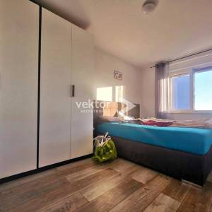 Kantrida, 3-soban s dnevnim boravkom u peterokatnici