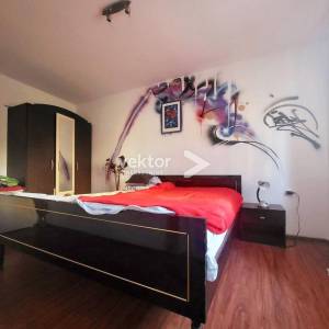 Kantrida, 3-soban s dnevnim boravkom u peterokatnici