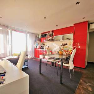 Kantrida, 3-soban s dnevnim boravkom u peterokatnici