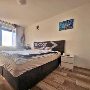 Kantrida, 3-soban s dnevnim boravkom u peterokatnici