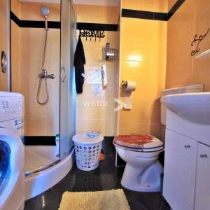 Kantrida, 3-soban s dnevnim boravkom u peterokatnici