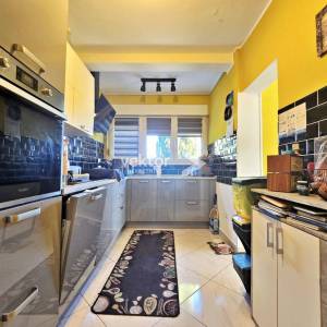 Kantrida, adaptiran 4-soban stan s lođom i pogledom na more