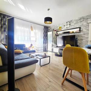 Kantrida, adaptiran 4-soban stan s lođom i pogledom na more