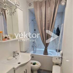 Kantrida, adaptirana garsonijera u peterokatnici