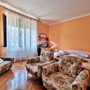 Kantrida, stan s okućnicom i garažom u blizini plaže