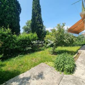 Kantrida, stan s okućnicom i garažom u blizini plaže