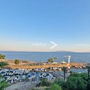 Kantrida, uređena etaža, 1. red do mora