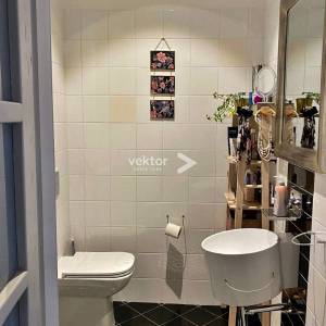 Kantrida, uređena etaža, 1. red do mora