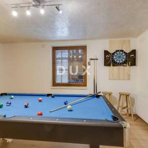 KARLOVAC, BARILOVIĆ - privatni raj uz Koranu, dvije kuće i privatna SPA zona u srcu prirode, 218m2