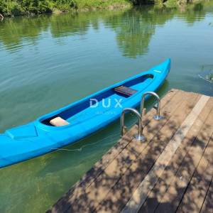 KARLOVAC, BARILOVIĆ - privatni raj uz Koranu, dvije kuće i privatna SPA zona u srcu prirode, 218m2