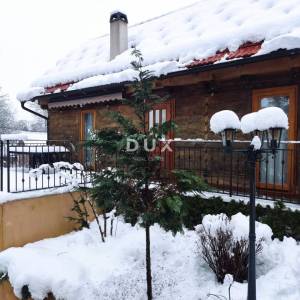 KARLOVAC, BARILOVIĆ - privatni raj uz Koranu, dvije kuće i privatna SPA zona u srcu prirode, 218m2